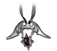 Countess Elga Pendant Pewter ALCHEMY GOTHIC