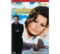 Countess From Hong Kong (DVD) Marlon Brando Sophia Loren Tippi Hedren