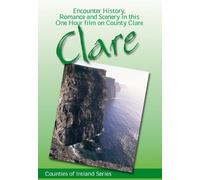 Counties Of Ireland; Clare [DVD]