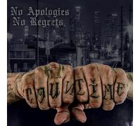 Countime No Apologies, No Regrets (CD) Album