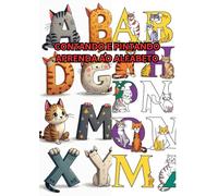 Counting and Painting: Learn the Alphabet: A Colorful Adventure with Numbers and Letters