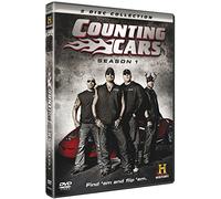 Counting Cars - Season 1 [DVD]