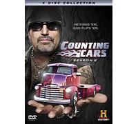 Counting Cars Season 2 [DVD]