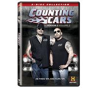 Counting Cars: Season 2 - Vol 2/