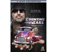 Counting Cars: Season 2, Volume 1