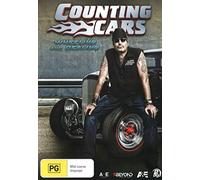 Counting Cars: Wheeling And Dealing (2 Dvd) [Edizione: Australia]
