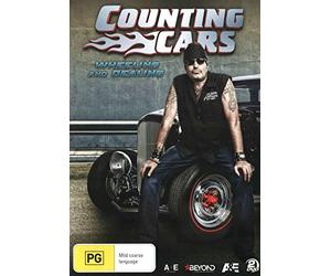 Counting Cars: Wheeling And Dealing (2 Dvd) [Edizione: Australia]