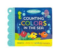 Counting Colors in the Sea: Read It, Chew It, Wash It, Love It