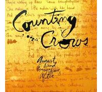 Counting Crows – August and Everything After – CD