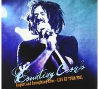 Counting Crows August and Everything After: Live at Town Hall (CD) Album