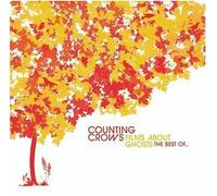 Counting Crows Films About Ghosts: Best Of w/ New Track Added (CD)