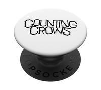 Counting Crows - Logo Block PopSockets PopGrip Adesivo