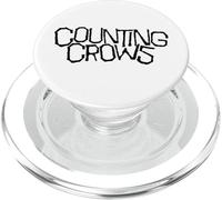 Counting Crows - Logo Block PopSockets PopGrip per MagSafe