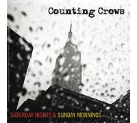 Counting Crows - Saturday Nights & Sunday Mornings