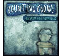 Counting Crows Somewhere Under Wonderland (Vinyl LP) 12" Album