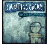 Counting Crows Somewhere Under Wonderland (Vinyl LP) 12" Album