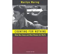 Counting for Nothing: What Men Value and What Women Are Worth