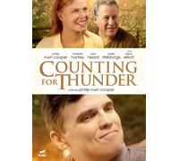Counting for Thunder (DVD) Phillip Irwin Cooper Mariette Hartley John Heard