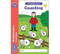 Counting Get Set Mathematics EYFS Ages 4 5 Reception Paperback Illustrated 16 April 2018
