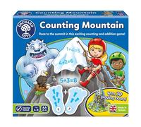 Counting Mountain - Gioco educativo di Numeri e Conteggio per bambini da 4 a 8 anni (Edizione Multilingua)