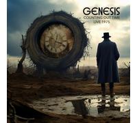 Counting Out Time. Live In London 1975 - Genesis (Audio Cd)