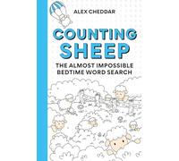 Counting Sheep: The Almost Impossible Bedtime Word Search