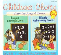 Counting Songs & Stories - Various Feat:add One & One Together/ Ted Bears Adding Adventures
