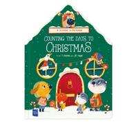 Counting the Days to Christmas (Libro di cartone) Counting the Days to Christmas