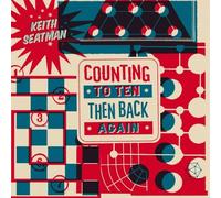 Counting to Ten Then Back Again/Splatter Vinyl