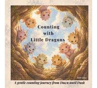 Counting with Little Dragons: A gentle counting journey from Dusk until Dawn