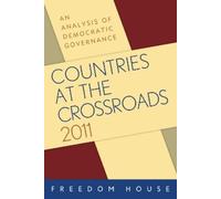 Countries at the Crossroads 2011 (Tascabile)