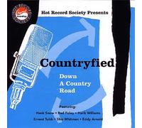 Countrified: Down a Country Road
