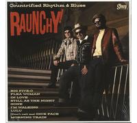 countrified rhythm & blues