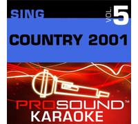 Country 2001 - Sing-a-Long-Vol. 4 [Import allemand]