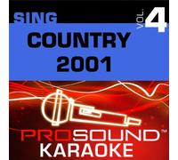 Country 2001 - Sing-a-Long-Vol. 6