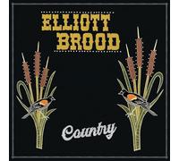 Elliott BROOD Country (CD) Album