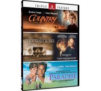 Country & A Thousand Acres & Paradise