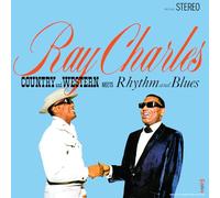 Ray Charles Country and Western Meets Rhythm and Blues (2024 Remaster) (CD)