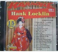Country Artist Series - Hank Locklin