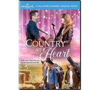 Country At Heart (DVD) Jessy Schram Lucas Bryant Niall Matter