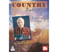 Country Ballads for Fingerstyle Guitar