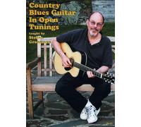Country Blues Guitar In Open Tunings [Edizione: Stati Uniti] [Edizione: Regno Unito]