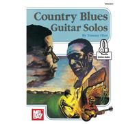 Country Blues Guitar Solos