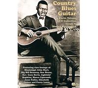 Country Blues Guitar Taught By Stefan Grossman (DVD)