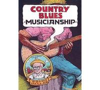 Country Blues Musicianship taught by John Miller (DVD)