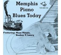 Country Blues, The by Booker T Laury/Mose Vinson (1995-07-27)