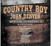 Country Boy:a Bluegrass Tribuj