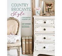 Country Brocante Style: Where English Country Meets French Vintage