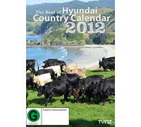 Country Calendar Best of 2012 [Region 4]