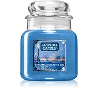 Country Candle Christmas Time In The City candela profumata 453 g